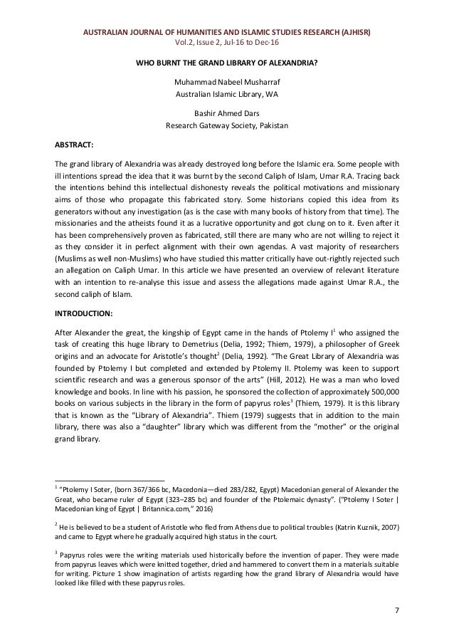 islamic research islamic articles pdf